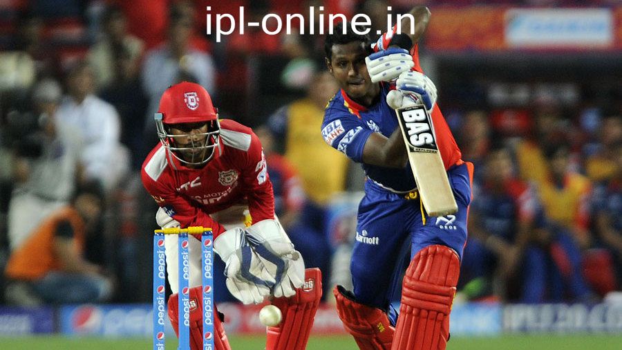  Kings XI Punjab v Delhi Daredevils 